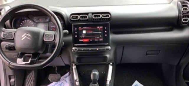 CITROEN - C3 Aircross  1.5 bluehdi Feel 120cv eat6