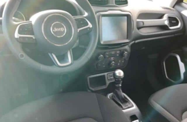 JEEP - Renegade  1.6 mjt Business 2wd 130cv#NAVIGATORE 8.4!