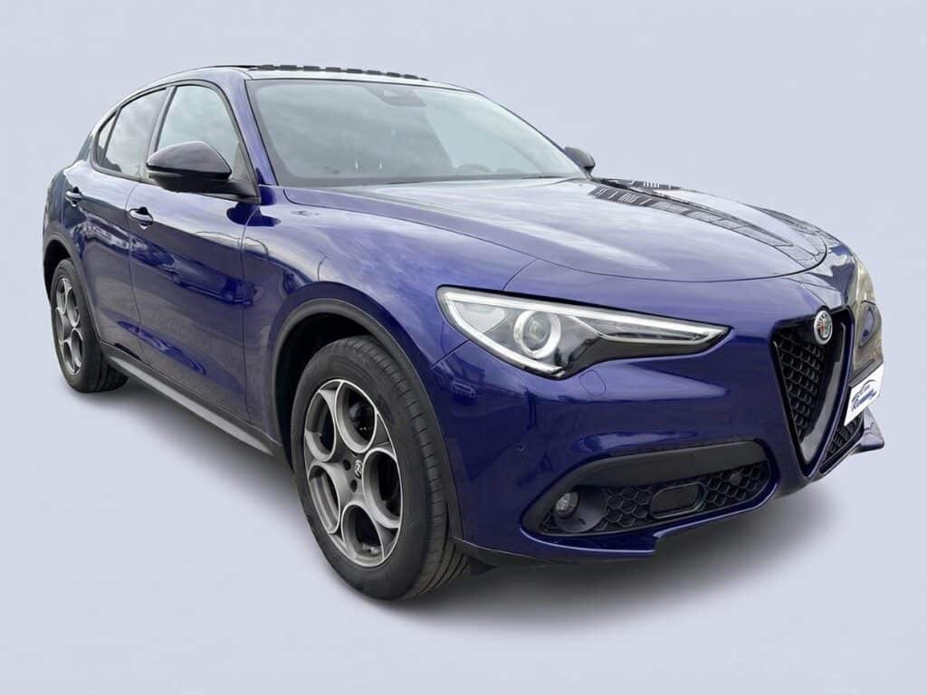 ALFA ROMEO - Stelvio  2.2 t Sprint Q4 190cv auto#TETTO APRIBILE!