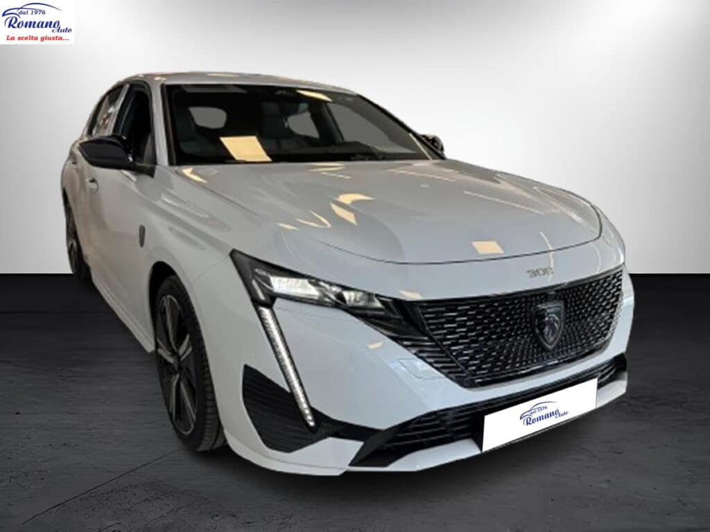 NEW Peugeot 308 3&Acirc;&ordf; serie BlueHDi 130 EAT8 GT#PACK VISION!