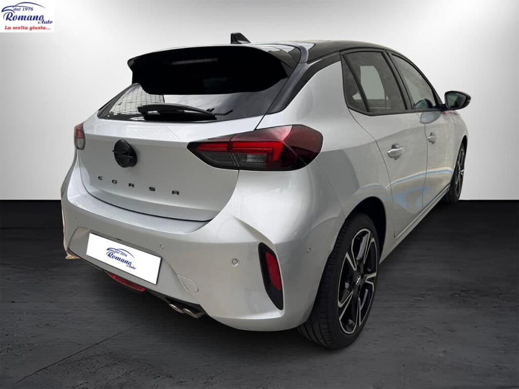 OPEL - Corsa - 1.2 130 CV aut. GS#VIRTUAL COCKPIT!