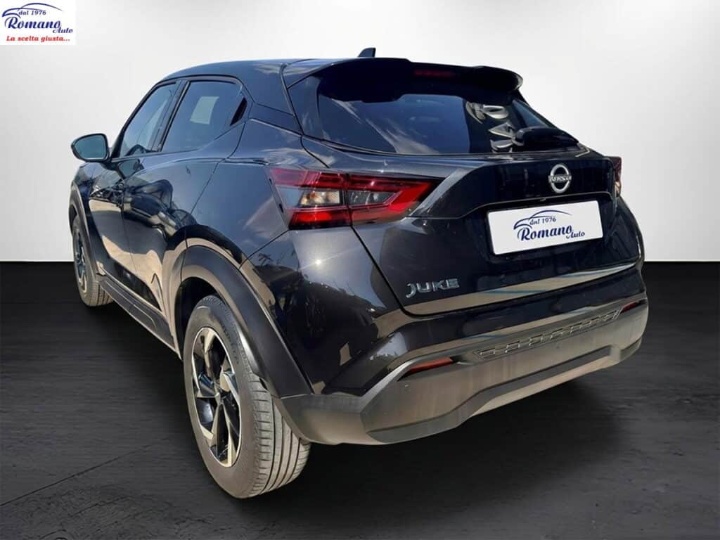 NISSAN - Juke - 1.0 DIG-T 114 CV DCT N-Connecta#OK NEO PATENTATI!