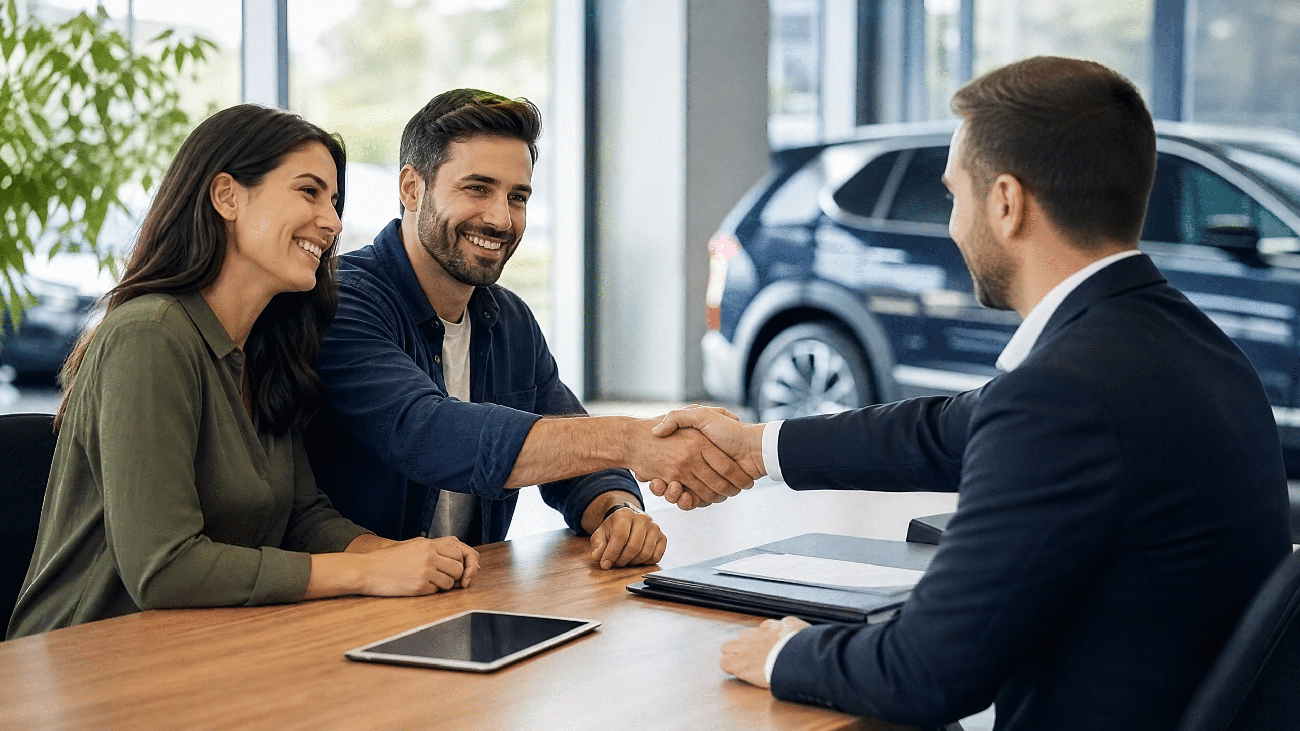 Finanziamenti personalizzati e servizi dedicati per acquistare l'auto in Campania da Romano Auto Napoli