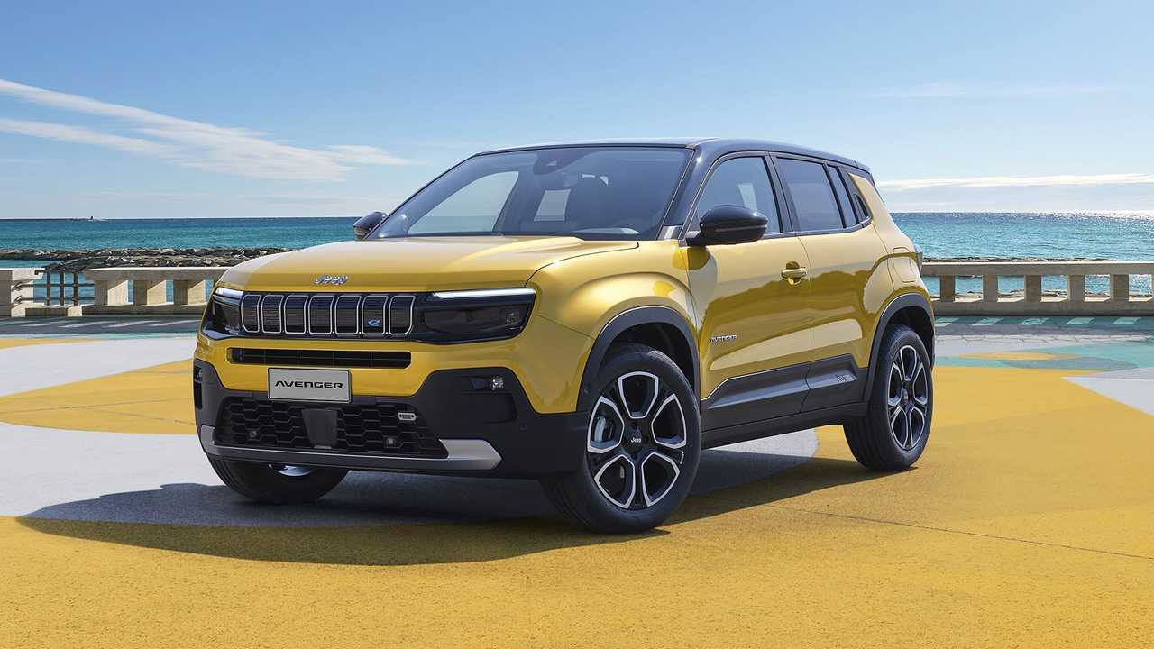 Jeep Avenger: quanto costa con l’offerta speciale del mese