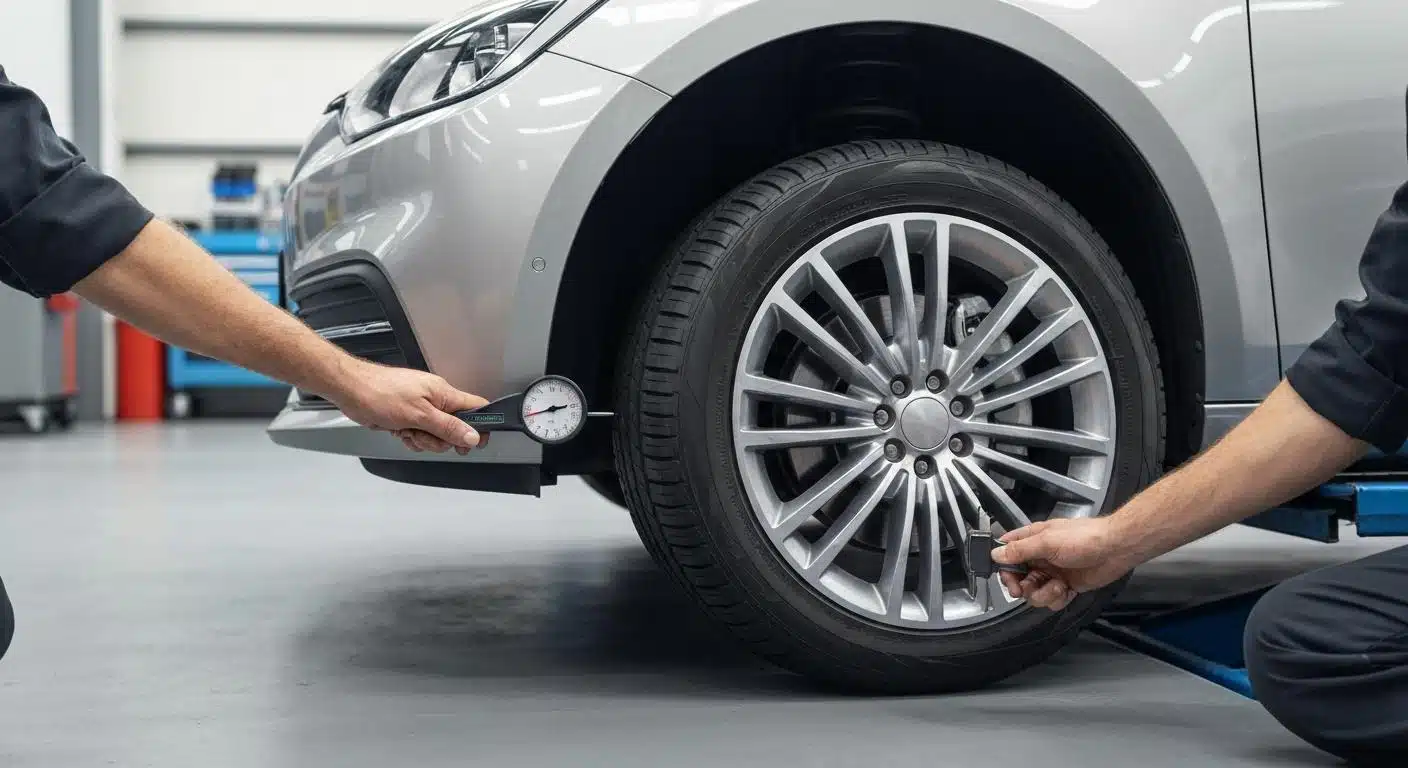 Auto ferma per settimane: cosa controllare prima di ripartire