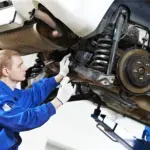 Ammortizzatori auto: quando cambiarli, sintomi di usura e perché sono importanti